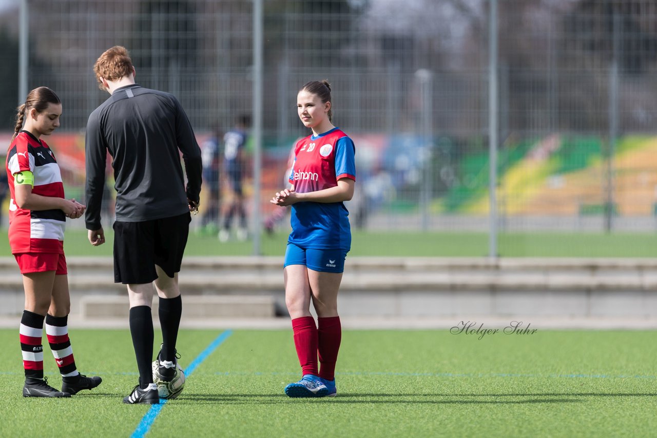 Bild 64 - wCJ Altona 2 - VfL Pinneberg : Ergebnis: 2:7